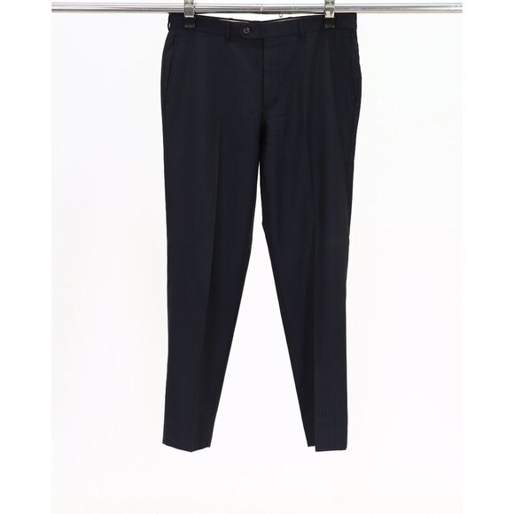 Jack Victor 40R 36x31 Brown Striped 2-Button Suit R316 - Picture 14 of 16